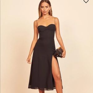 Reformation Juliette dress